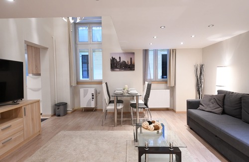 Palace District Apartamento | Cosy 2 bedroom flat in the heart of Budapest