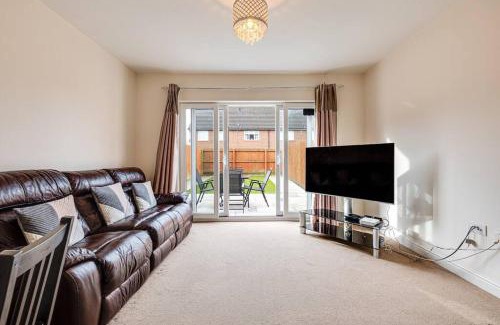 Wigan Apartamento | Cosy 2 Bedroom Home in Wigan