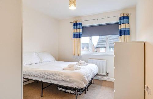 Wigan Apartamento | Cosy 2 Bedroom Home in Wigan