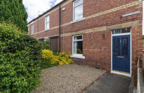 Morpeth Casa | Cosy 2 bedroom house in the heart of Morpeth