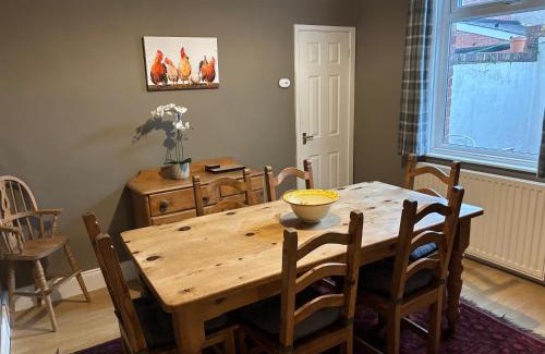 Morpeth Casa | Cosy 2 bedroom house in the heart of Morpeth