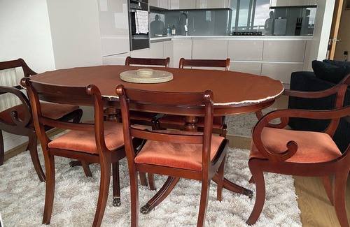 Royal Docks Apartamento | Cosy 2 Bedroom Royal Docks Apartment