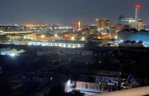 Royal Docks Apartamento | Cosy 2 Bedroom Royal Docks Apartment
