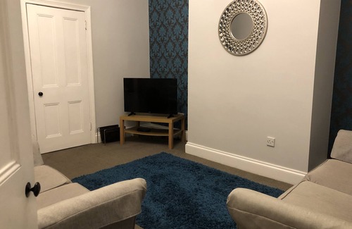 Gosforth Apartamento | Cosy 2 Double Bed Flat with Great Links in Lovely Area