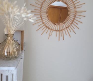Sartrouville Casa | COSY 2 pièces à Sartrouville au Centre à 500m de la gare