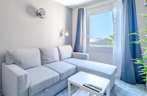 Vernier Apartamento | Cosy 2-Room Flat - Nice Ville Train Station - City Center