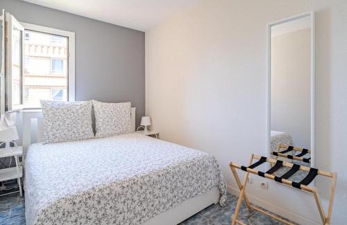 Vernier Apartamento | Cosy 2-Room Flat - Nice Ville Train Station - City Center