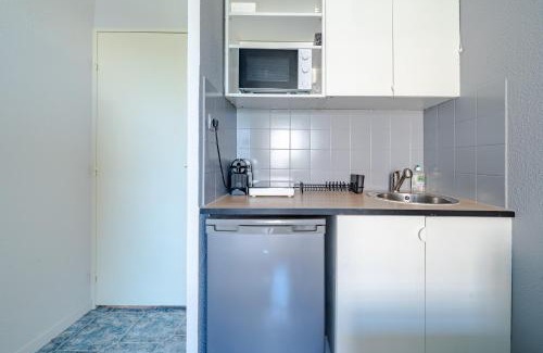 Vernier Apartamento | Cosy 2-Room Flat - Nice Ville Train Station - City Center
