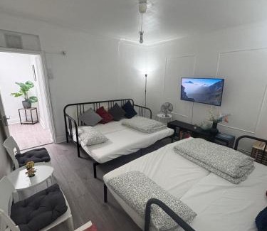 Figge's Marsh Apartamento | Cosy 2 Room Space Near Station