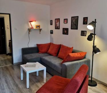 Predeal Apartamento | Cosy 2 rooms apartment with a view near the forest