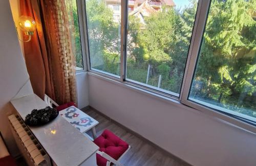 Predeal Apartamento | Cosy 2 rooms apartment with a view near the forest