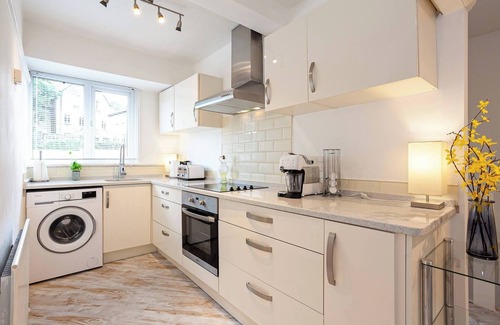 Roundhay Apartamento | Cosy 2BD Apartment Close to Leeds Centre