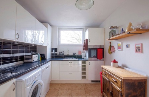 Tottenham Hale Condominio | Cosy 2BD Flat, Easy Access to City and Nature