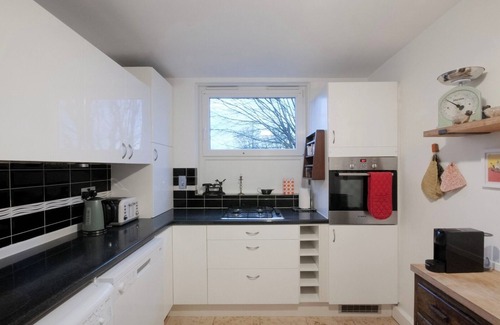 Tottenham Hale Condominio | Cosy 2BD Flat, Easy Access to City and Nature