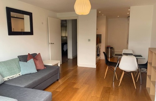 De Beauvoir Condominio | Cosy 2bed Apt Canalside Views Free Parking London