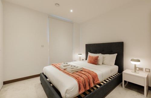 Brondesbury Apartamento | Cosy 2BR Flat, West Hampstead, 4 mins to Tube