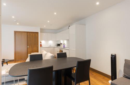 Brondesbury Apartamento | Cosy 2BR Flat, West Hampstead, 4 mins to Tube