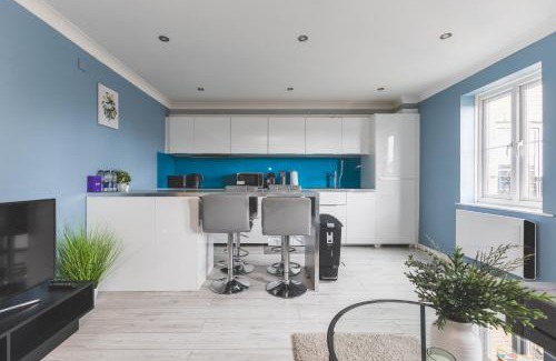Newham Apartamento | Cosy 2BR, Free Parking, 8min to City Airport
