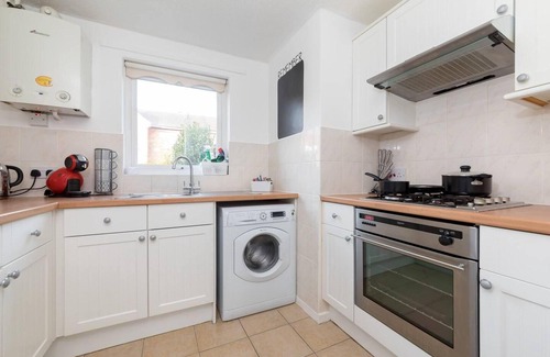 Bedford Apartamento | Cosy 2BR Home Near Milton Keynes Centre
