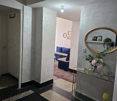 Belvedere Apartamento | Cosy 2BR in Heart of Casablanca