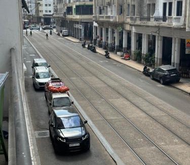 Belvedere Apartamento | Cosy 2BR in Heart of Casablanca