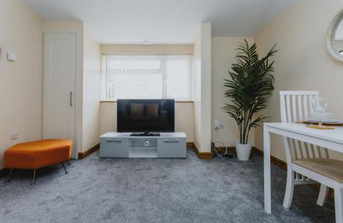 Nottingham Apartamento | Cosy 2nd Floor Apartment - King Size Bed & Free Parking