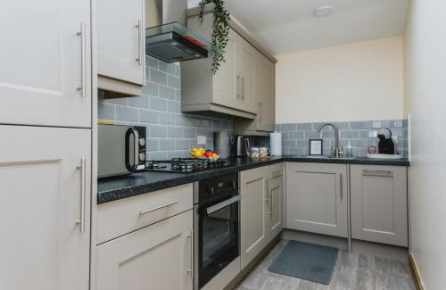 Nottingham Apartamento | Cosy 2nd Floor Apartment - King Size Bed & Free Parking