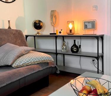 Ostwald Apartamento | Cosy 2P - Parking - Tram - Marché de Noël à 20min