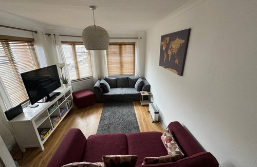 Hythe Apartamento | Cosy 3-bed Apartment in Hythe High Street