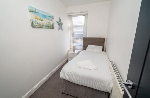 Landore Casa | Cosy 3-Bed House – Walk to Swansea Stadium