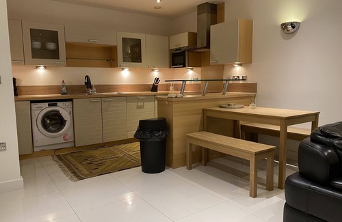 Docklands Apartamento | Cosy 3 bed Penthouse in Royal Docks London