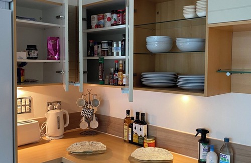 Docklands Apartamento | Cosy 3 bed Penthouse in Royal Docks London