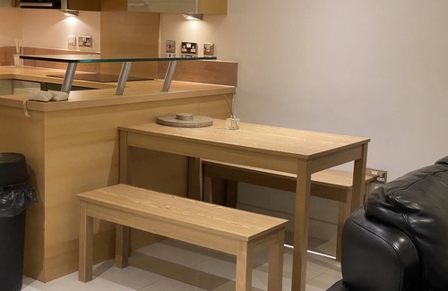 Docklands Apartamento | Cosy 3 bed Penthouse in Royal Docks London