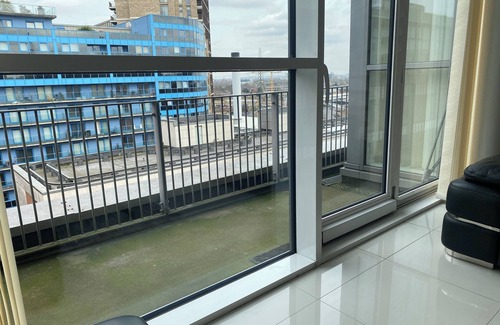 Docklands Apartamento | Cosy 3 bed Penthouse in Royal Docks London