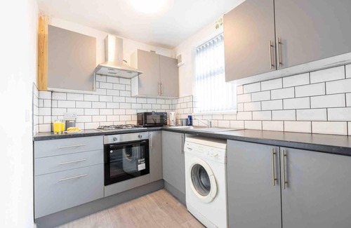 Harehills Apartamento | Cosy 3 Bed- Pet Friendly-free Parking-city Centre