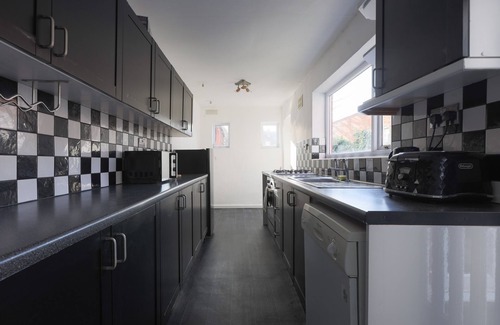 Moseley Casa | Casa-Económico-Baño Privado-Terraza