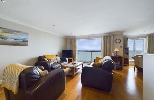 Portrush Apartamento | Cosy 3 bedroom apartment in central Portrush with sea views