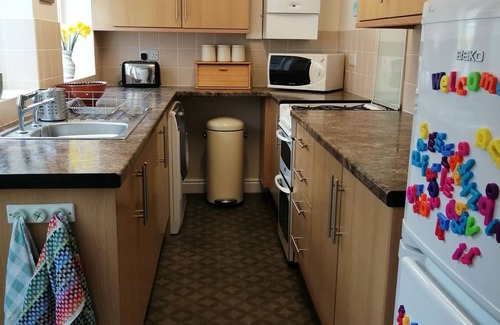 Muston Casa | Cosy 3 bedroom cottage 5 minutes from Filey Beach