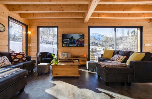 Les Houches Chalet De Esquí | Cosy 3 BR Chalet 8 min from Cham center