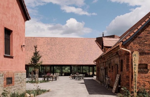 Vetschau/Spreewald Apartamento | Cosy 3 - Michelberger Farm