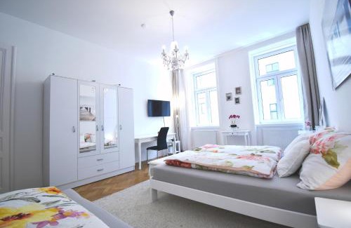 Schottenfeld Apartamento | Cosy 3 Room Viennese Flat - 10min to City Center