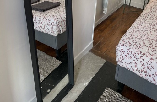 Pantin Apartamento | Cosy 30 m² love cocoon in Pantin