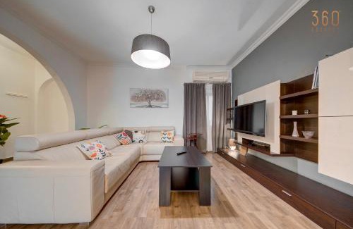 Il-Qajjenza Apartamento | Cosy 3BR home Apt with private balcony in B'Bugia