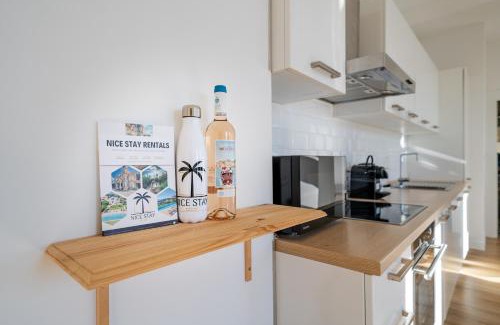 Lepante Quarter Apartamento | Cosy 3P en plein cœur de Nice