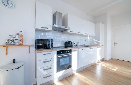Lepante Quarter Apartamento | Cosy 3P en plein cœur de Nice