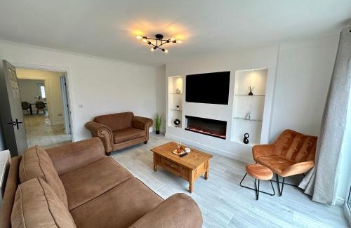Chapel Saint Leonards Casa | Cosy 4 Bed in Chapel St Leonards