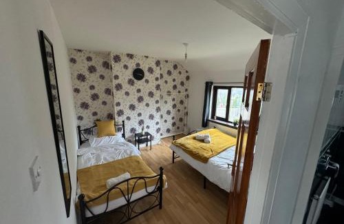 Oldbury Casa | Cosy 4 Bedroom Birmingham