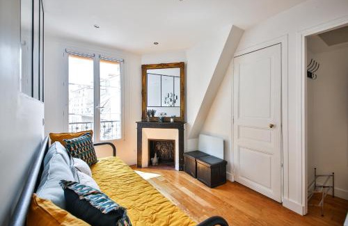 5th Arrondissement Apartamento | Cosy 4P FullEquiped/Jardin des Plantes/La Sorbonne
