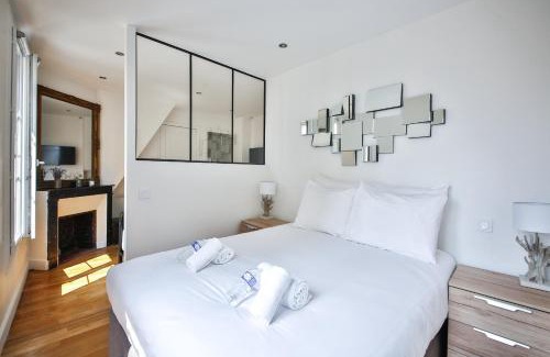 5th Arrondissement Apartamento | Cosy 4P FullEquiped/Jardin des Plantes/La Sorbonne