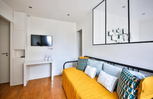 5th Arrondissement Apartamento | Cosy 4P FullEquiped/Jardin des Plantes/La Sorbonne
